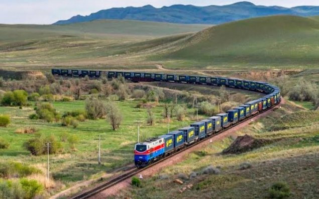 Raxim Oşakbayev: Orta Dəhliz iki ildə 15 dəfə böyüyüb
