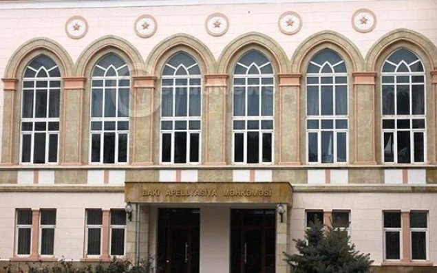 BNA-nın vəzifəli şəxslərinin cəzası ləğv edildi