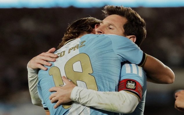 Messi millidə son oyununu keçirib