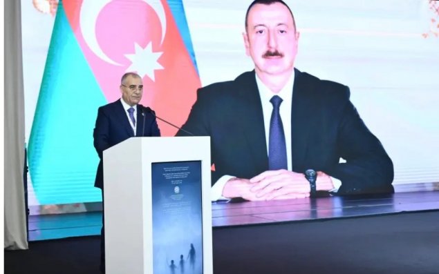 İtkinlərlə bağlı Bakı Dialoqu çərçivəsində IV Beynəlxalq Konfrans keçirilir