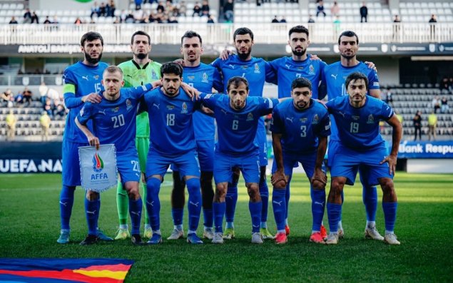 Azərbaycan və Türkiyə FIFA reytinqində geriləyib