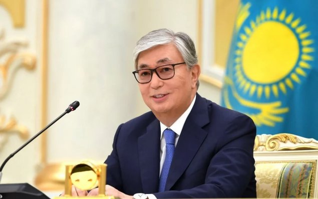 Tokayev: TRIPP imkanlarımızı genişləndirəcək