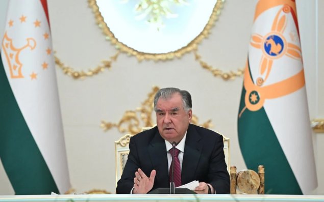 Emoməli Rəhmon: Azərbaycanın C6 sədrliyini dəstəkləyirik