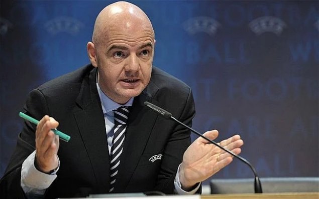 İnfantino heç vaxt belə bir şey görmədiyini dedi – AFFA rəsmisi
