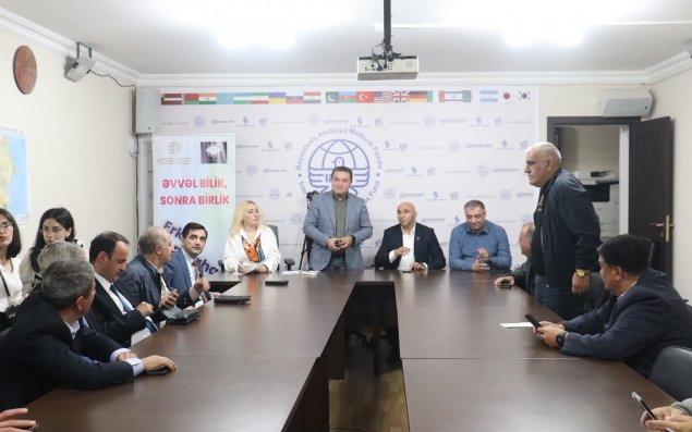 “Əvvəl bilik, sonra birlik” adlı ictimai dinləmə keçirildi