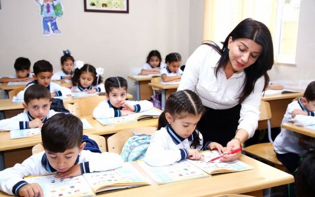 Bu müəllimlərə iş yerini qarşılıqlı dəyişməyə icazə verilib
