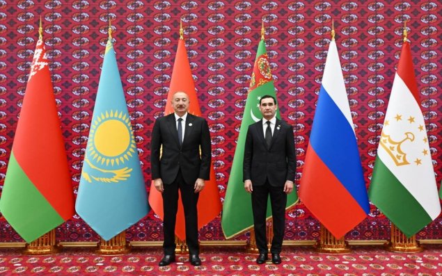 Prezident MDB Dövlət Başçıları Şurasının məhdud tərkibdə iclasında