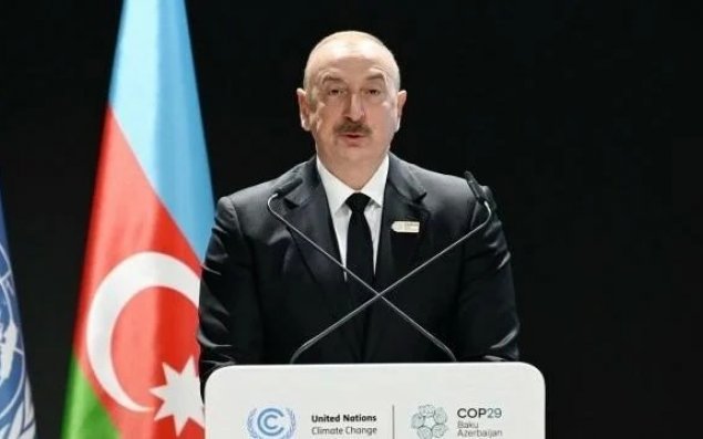 Xəzər dənizini qorumaq vacibdir - Prezident