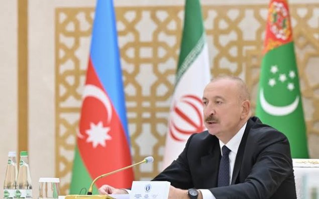 Xəzərlə bağlı bu davam edərsə, nəticələr fəlakətli ola bilər