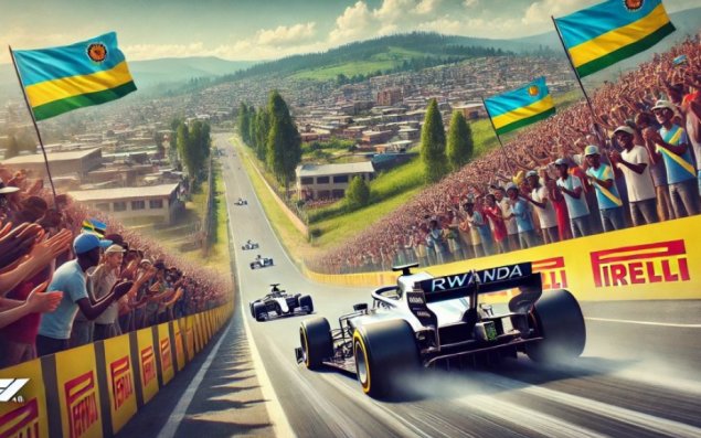 Formula-1 on il ərzində burada keçiriləcək