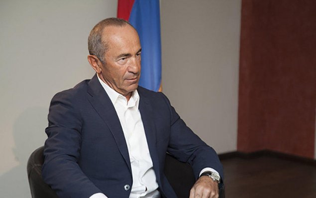 Koçaryan həbsdə qaldı