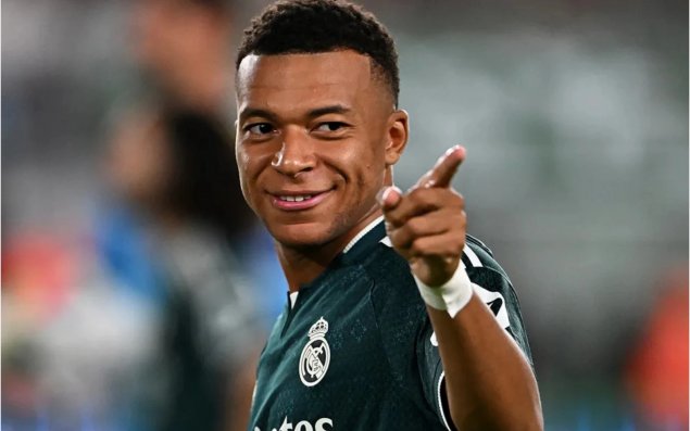 Mbappe Messinin rekordunu qırdı