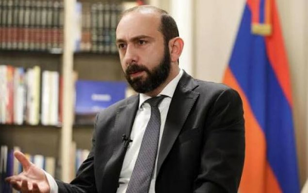 Mirzoyan: Ermənistan-Türkiyə sərhədi hər an açıla bilər