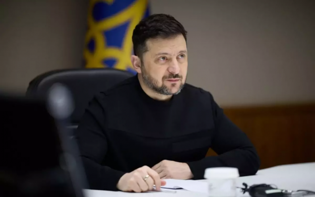 Zelenski: “Özümü xəyanətə uğramış hiss etdim”
