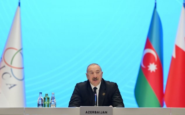 Bu, Nürnberq tribunalının analoqu idi - Prezident