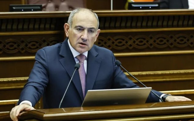 Paşinyan: Ermənistanın Rusiya ilə heç vaxt sərin münasibətləri olmayıb
