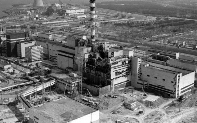 Almaniya Çernobıl AES-in bərpasına 50 milyon avro ayıracaq