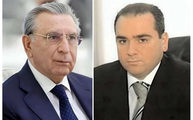 Ramiz Mehdiyevin oğlu istintaqa ifadə verdi