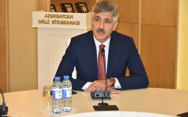 Mədəniyyət Nazirliyi kitab mükafatını gələn il elan edəcək