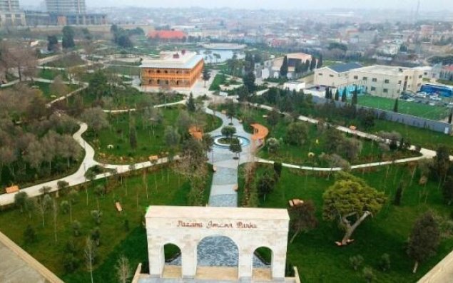 Bakıda parklar yenilənəcək: 61 milyonluq müqavilə...