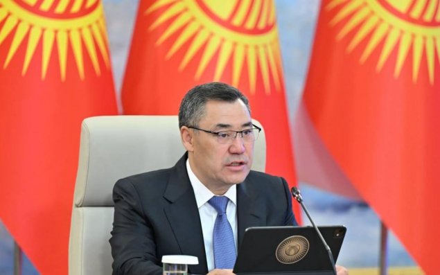 Mənə Qazaxıstanda çevriliş təşkil etmək təklif olunmuşdu - Japarov