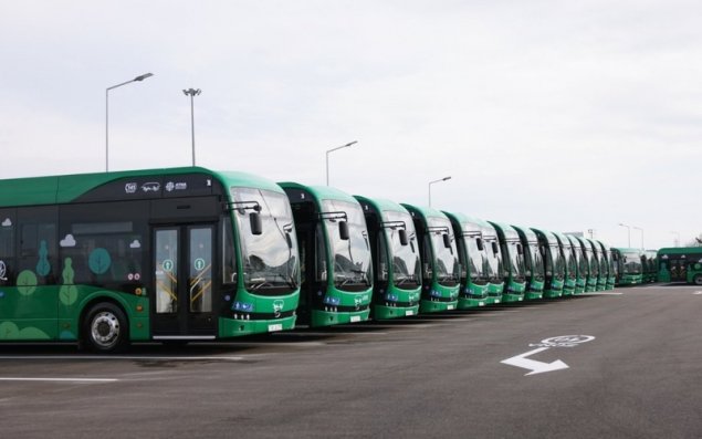 Bakıda bu şəxslər üçün pulsuz avtobuslar ayrıldı