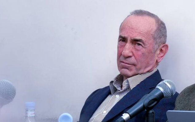 Köçəryanın həbs müddəti uzadılır