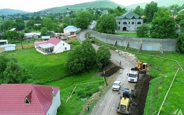 Azərbaycanda bu kənd köçürülür - Hazırlıqlar başladı