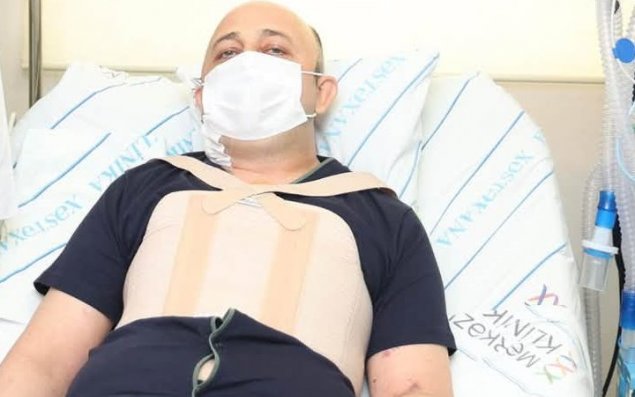 Bakıda xəstəyə meyitdən ürək KÖÇÜRÜLDÜ