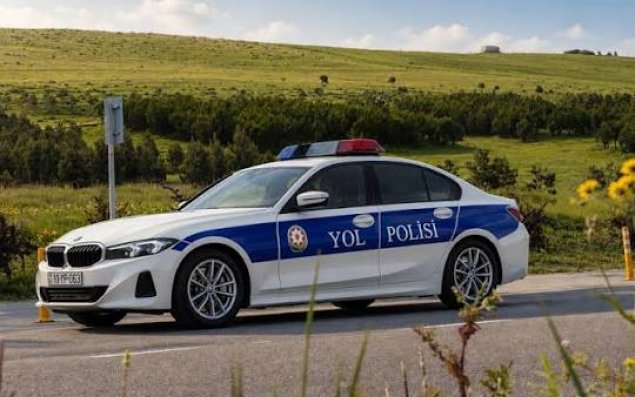 Yol polisindən piyadalara çağırış: Azyaşlılarla hərəkət zamanı...