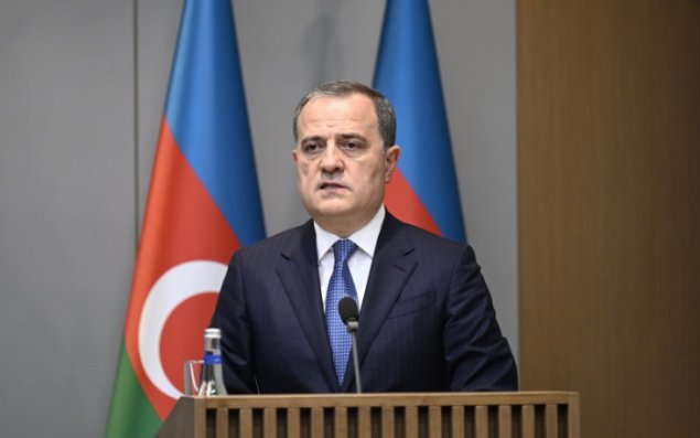 Azərbaycanla Hindistan arasında fikir müxtəlifliyi var idi - Ceyhun Bayramov