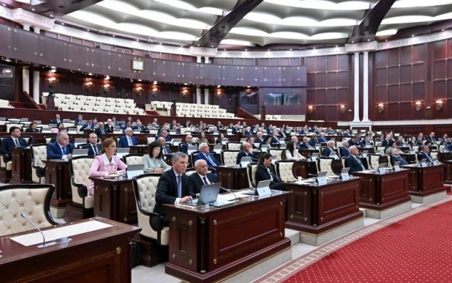 Terrorçuluğun maliyyələşdirilməsi ilə bağlı cəzalar ağırlaşdırılır