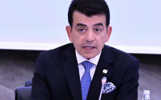ICESCO Prezidenti İlham Əliyevə təşəkkür etdi