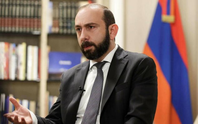 TRIPP layihəsi sülh sazişindən əvvəl reallaşa bilər - Mirzoyan
