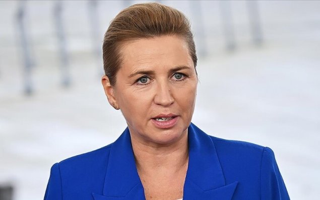 Putinlə danışıq AB ilə razılaşdırılmayıb - Frederiksen