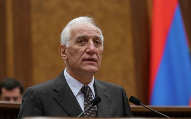 Ermənistan prezidentinin səhhəti pisləşib