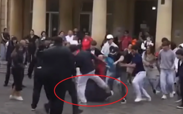 Jurnalistləri döyən şəxsləri hansı cəza gözləyir?